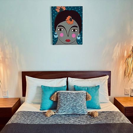 Casa Beu Hotel ปูแอร์โตเอสกอนดิโด ภายนอก รูปภาพ