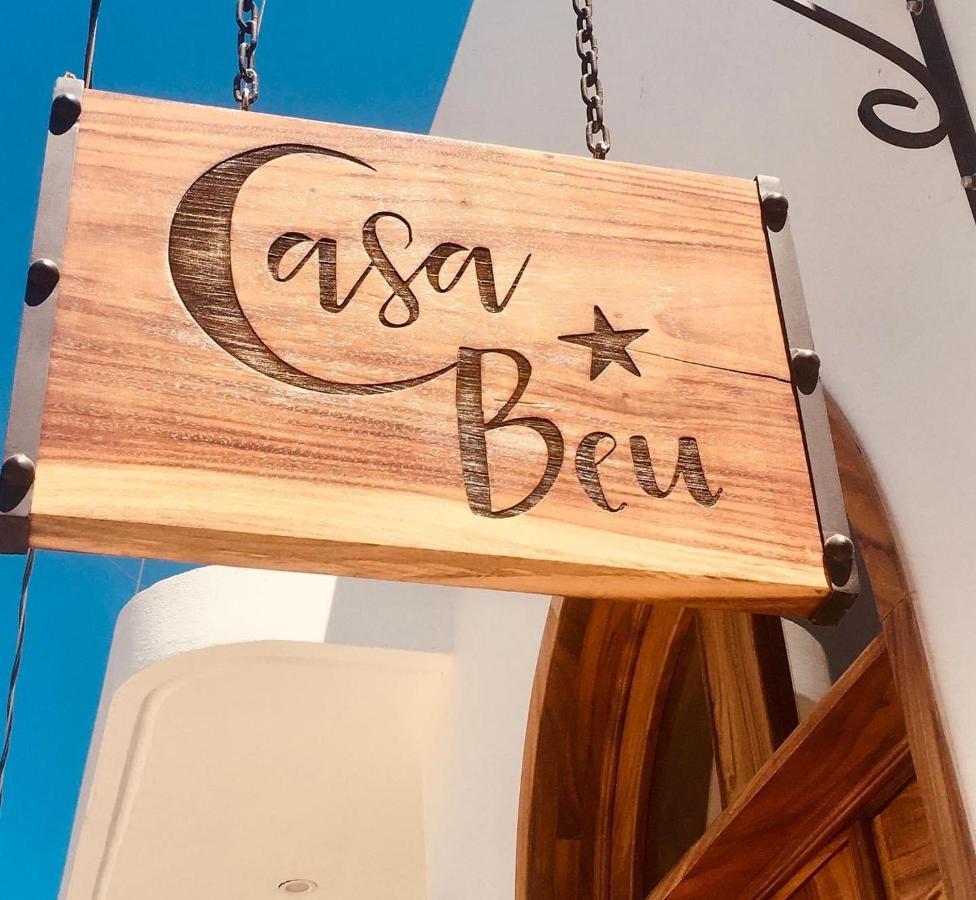 Casa Beu Hotel ปูแอร์โตเอสกอนดิโด ภายนอก รูปภาพ