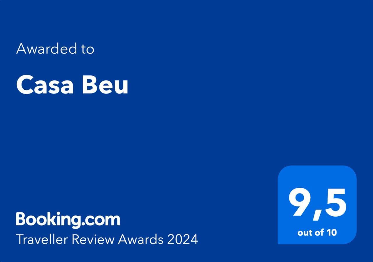 Casa Beu Hotel ปูแอร์โตเอสกอนดิโด ภายนอก รูปภาพ