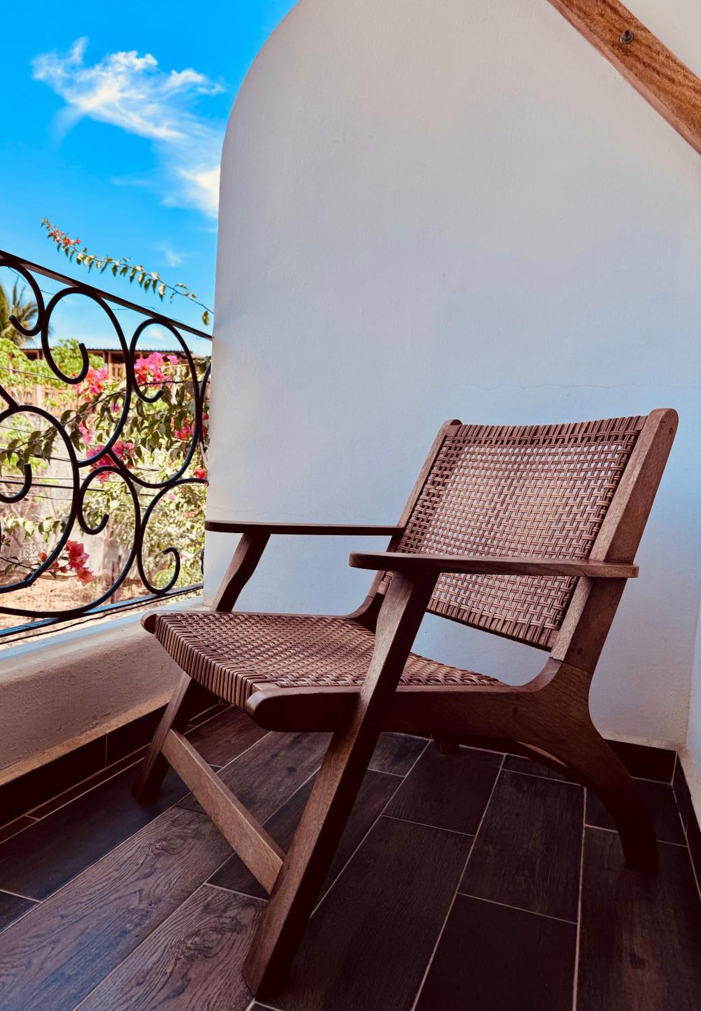 Casa Beu Hotel ปูแอร์โตเอสกอนดิโด ภายนอก รูปภาพ