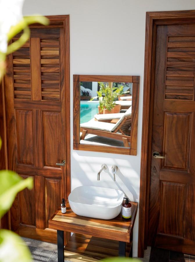 Casa Beu Hotel ปูแอร์โตเอสกอนดิโด ภายนอก รูปภาพ