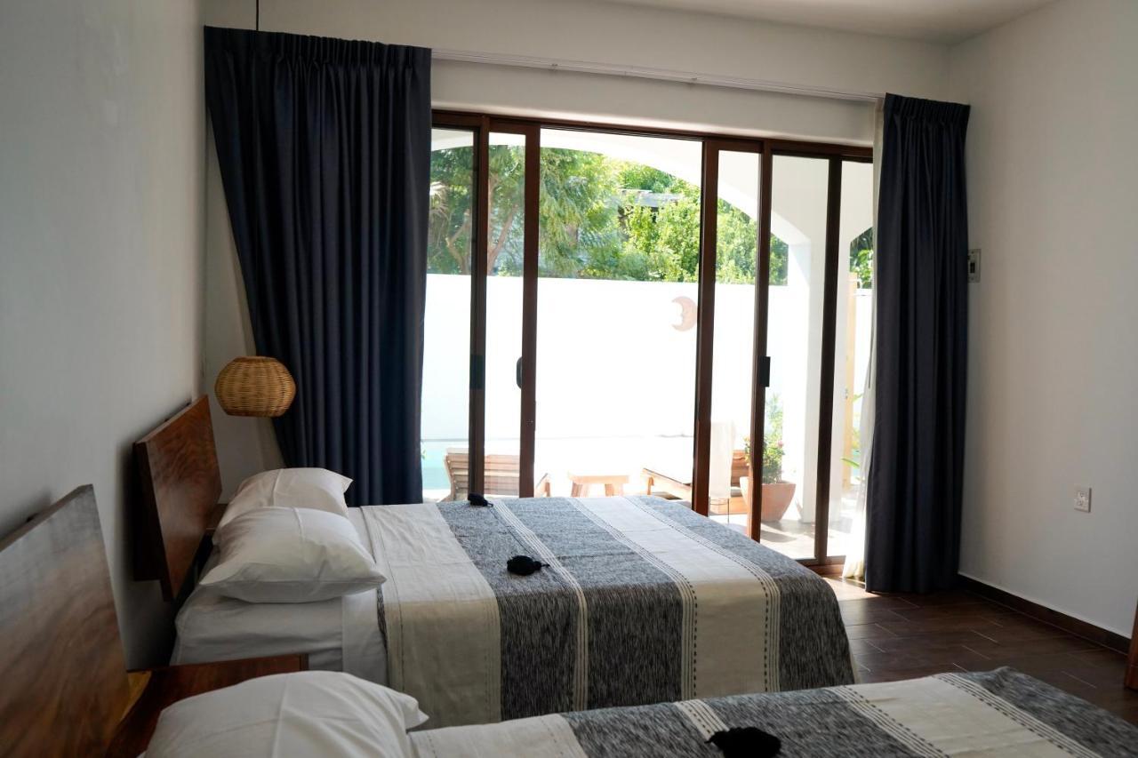 Casa Beu Hotel ปูแอร์โตเอสกอนดิโด ภายนอก รูปภาพ