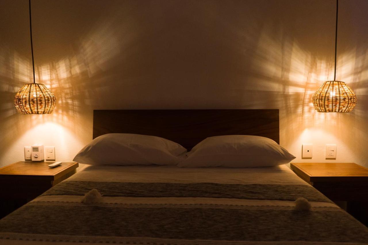 Casa Beu Hotel ปูแอร์โตเอสกอนดิโด ภายนอก รูปภาพ